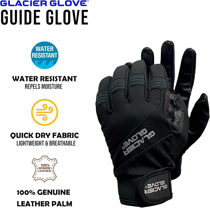 Glacier Glove Guide Neoprene