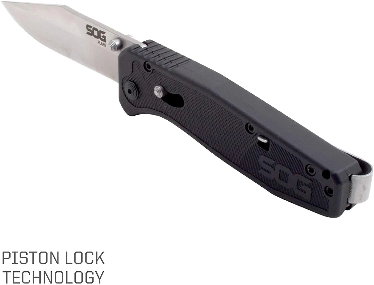 SOG Flare Assisted Folding Knife
