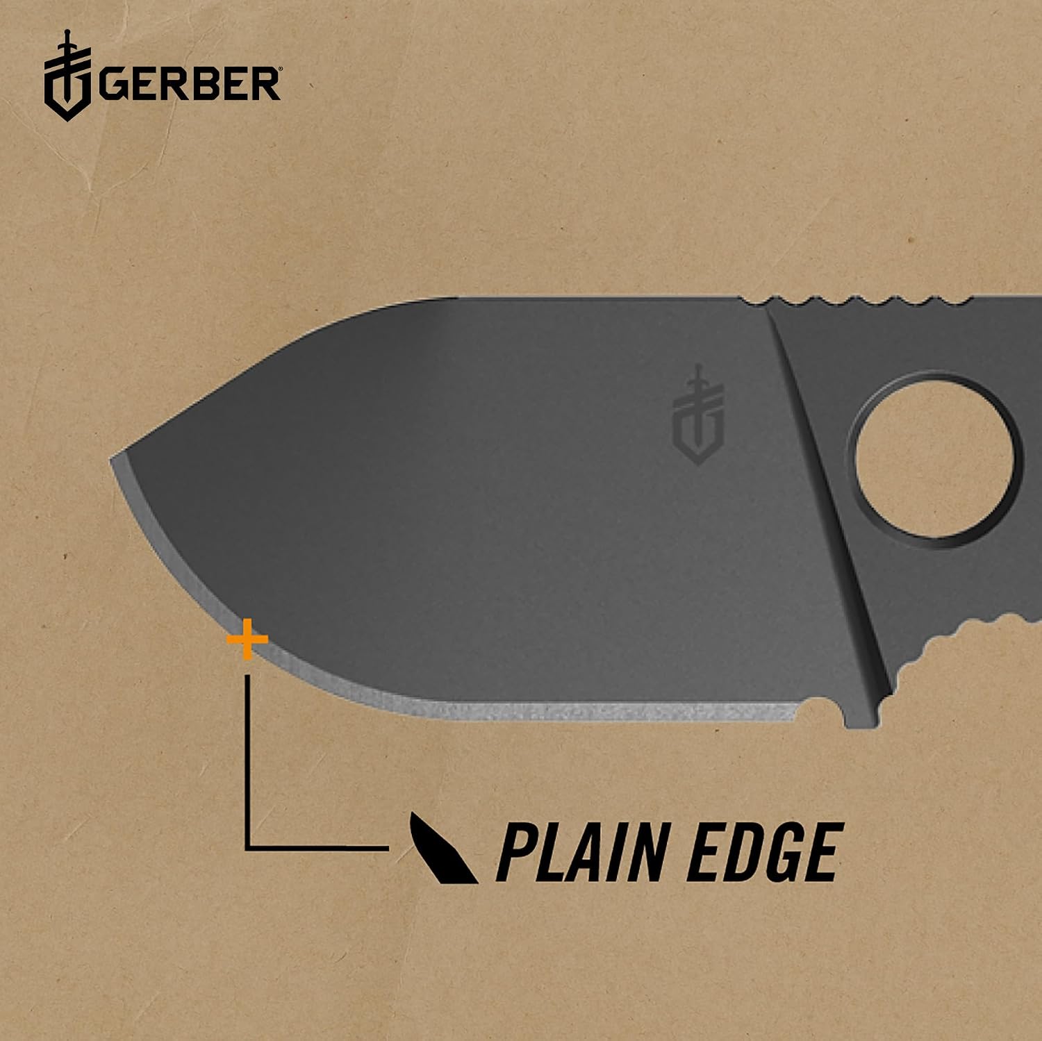 Gerber Gear Money Clip with Pocket Knife