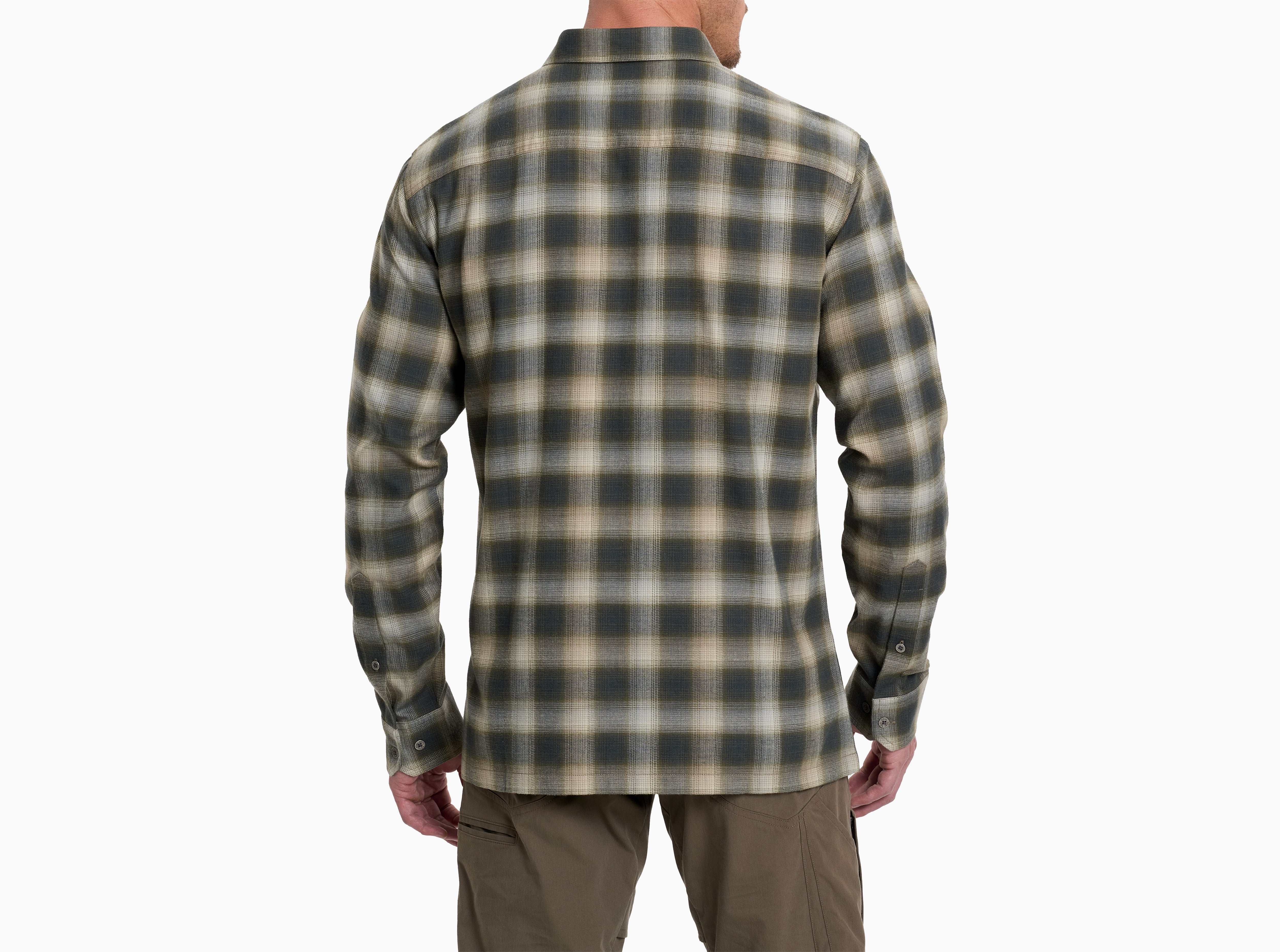 Kuhl Dillingr Flannel - Mens