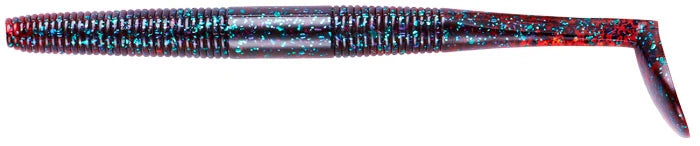 YUM Swim n' Dinger Paddle Tail Worm