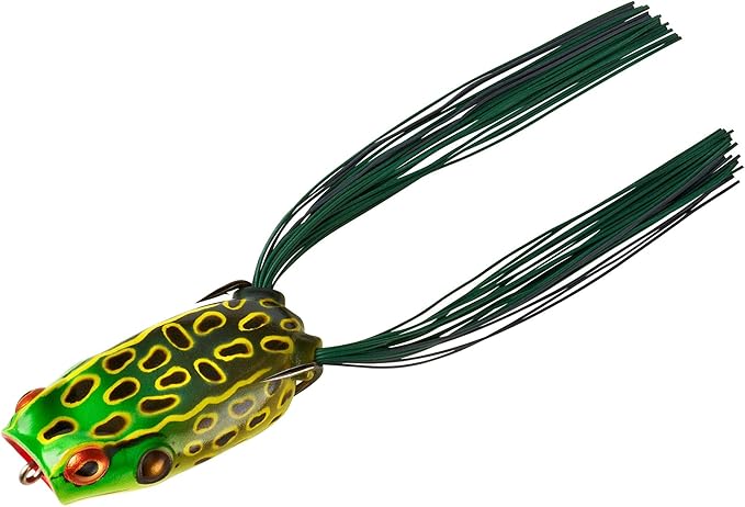 Booyah Poppin Pad Crasher Frogs