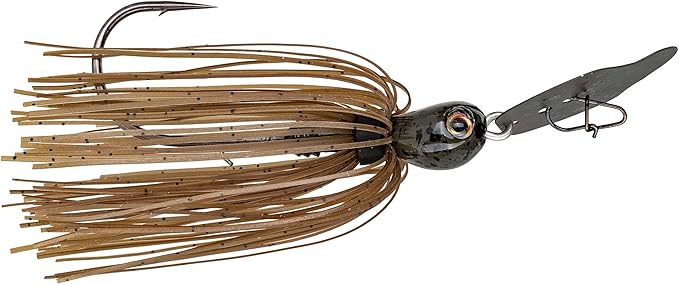 Strike King Thunder Cricket Vibrating Jig