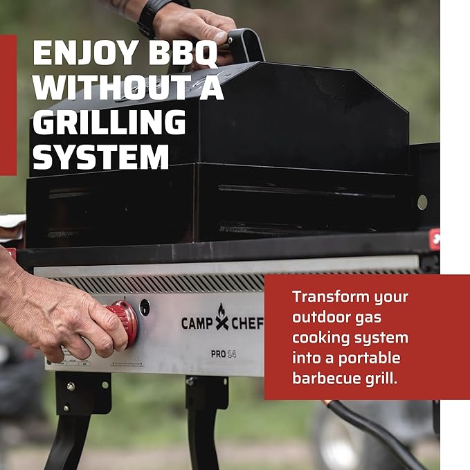 Camp Chef Barbecue Grill Box