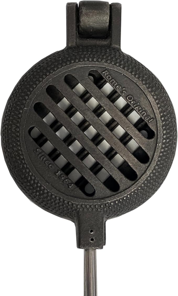 Rome Wilderness Hamburger Griller