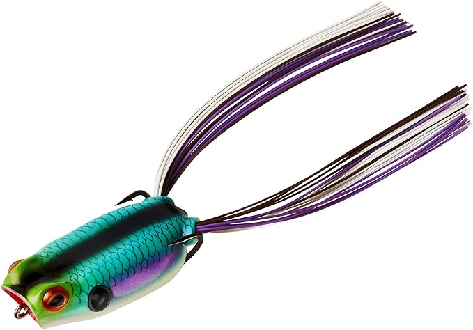 Booyah Poppin Pad Crasher Frogs