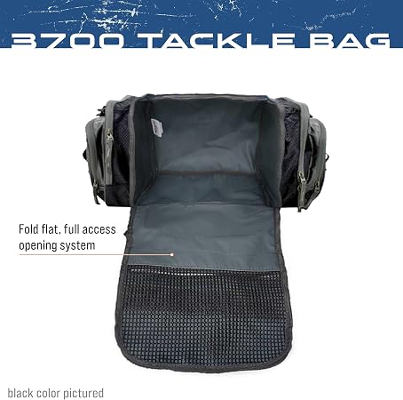 Pro Series 3700 Tackle Bag With 3-3700 Trays