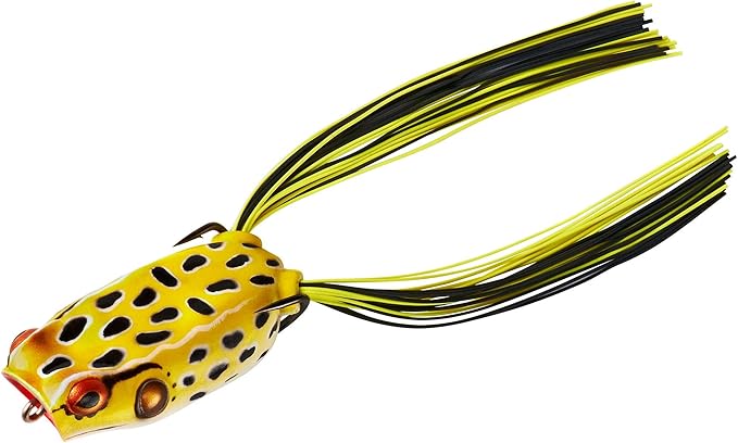 Booyah Poppin Pad Crasher Frogs