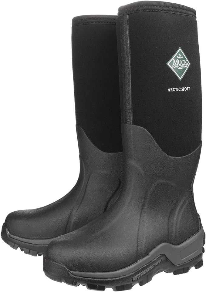 Muck Arctic Sport II Tall Boot Insulated / Waterproof - Mens