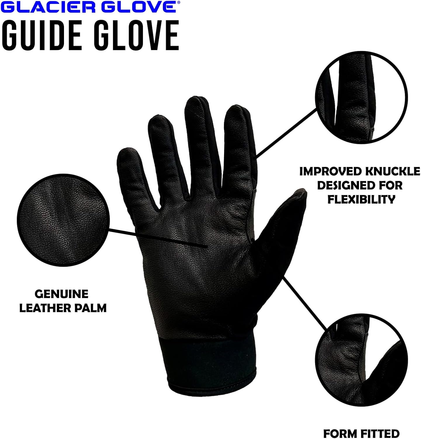 Glacier Glove Guide Neoprene