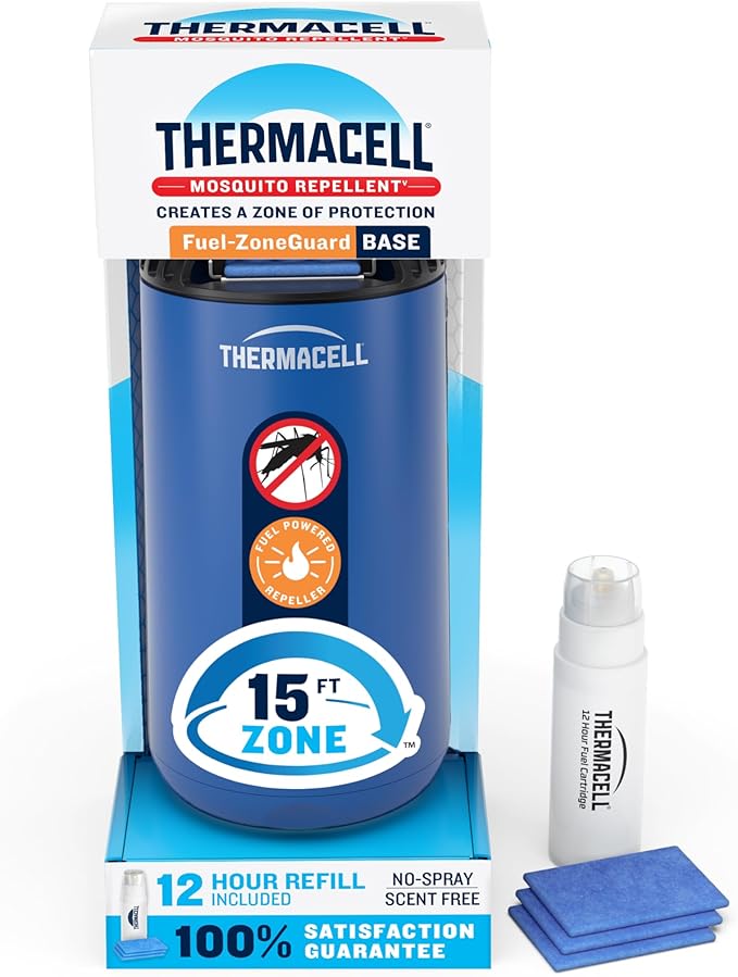 Thermacell Patio Shield Mosquito Repeller