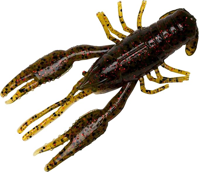 Yum Yum Crawbug Lure Soft Bait