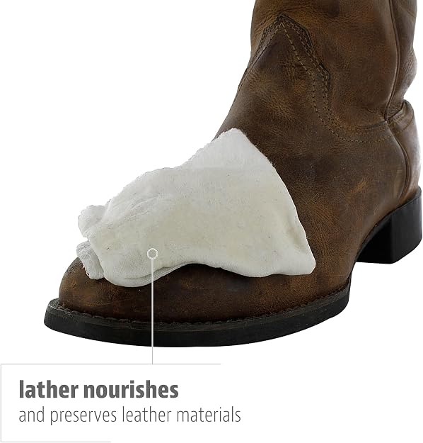 Sof Sole Mink Oil for Conditioning and Waterproofing Leather