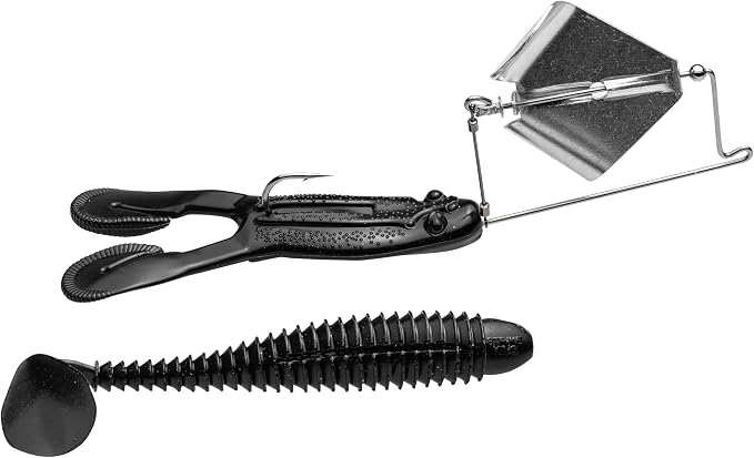 Strike King Skip N' Buzz Buzzbait