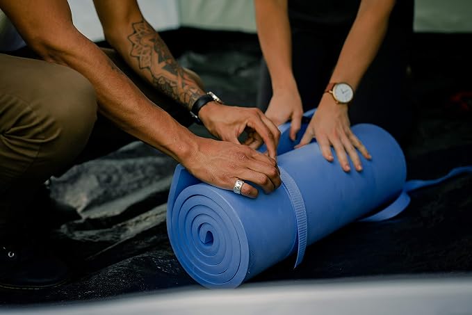 Stansport Pack Lite Sleeping Pad