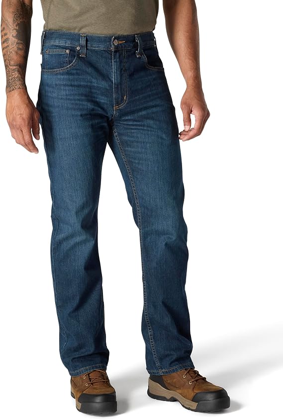 Carhartt Rugged Flex Relaxed Fit 5-Pocket Pants - Mens