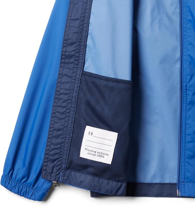 Columbia Glennaker Rain Jacket
