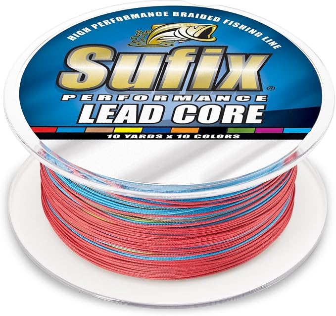 Sufix Performance Lead Core Fishing Line
