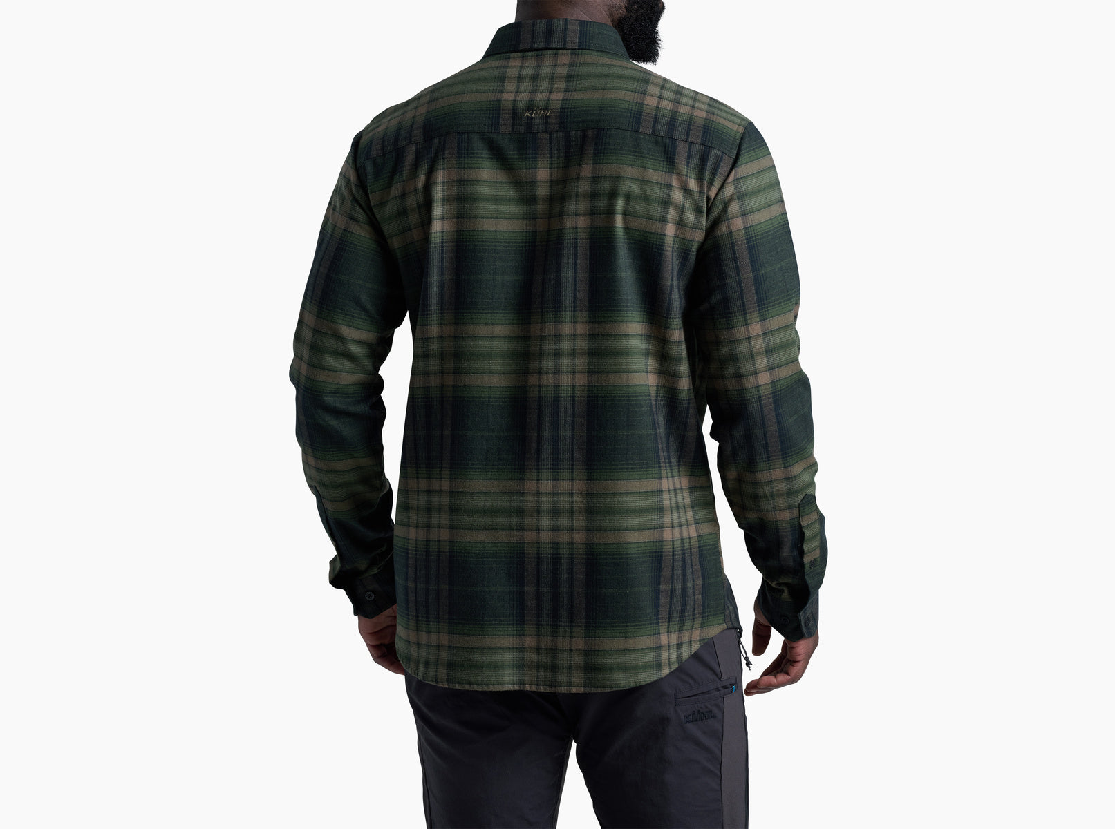 Kuhl Fugitive™ Flannel - Mens