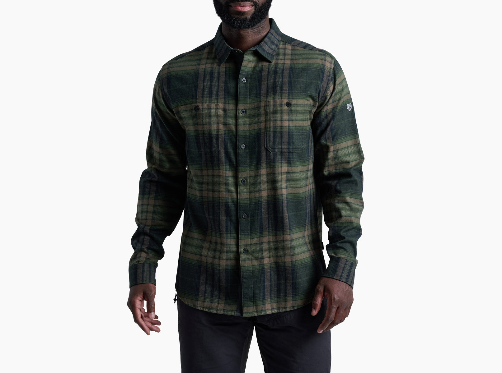 Kuhl Fugitive™ Flannel - Mens