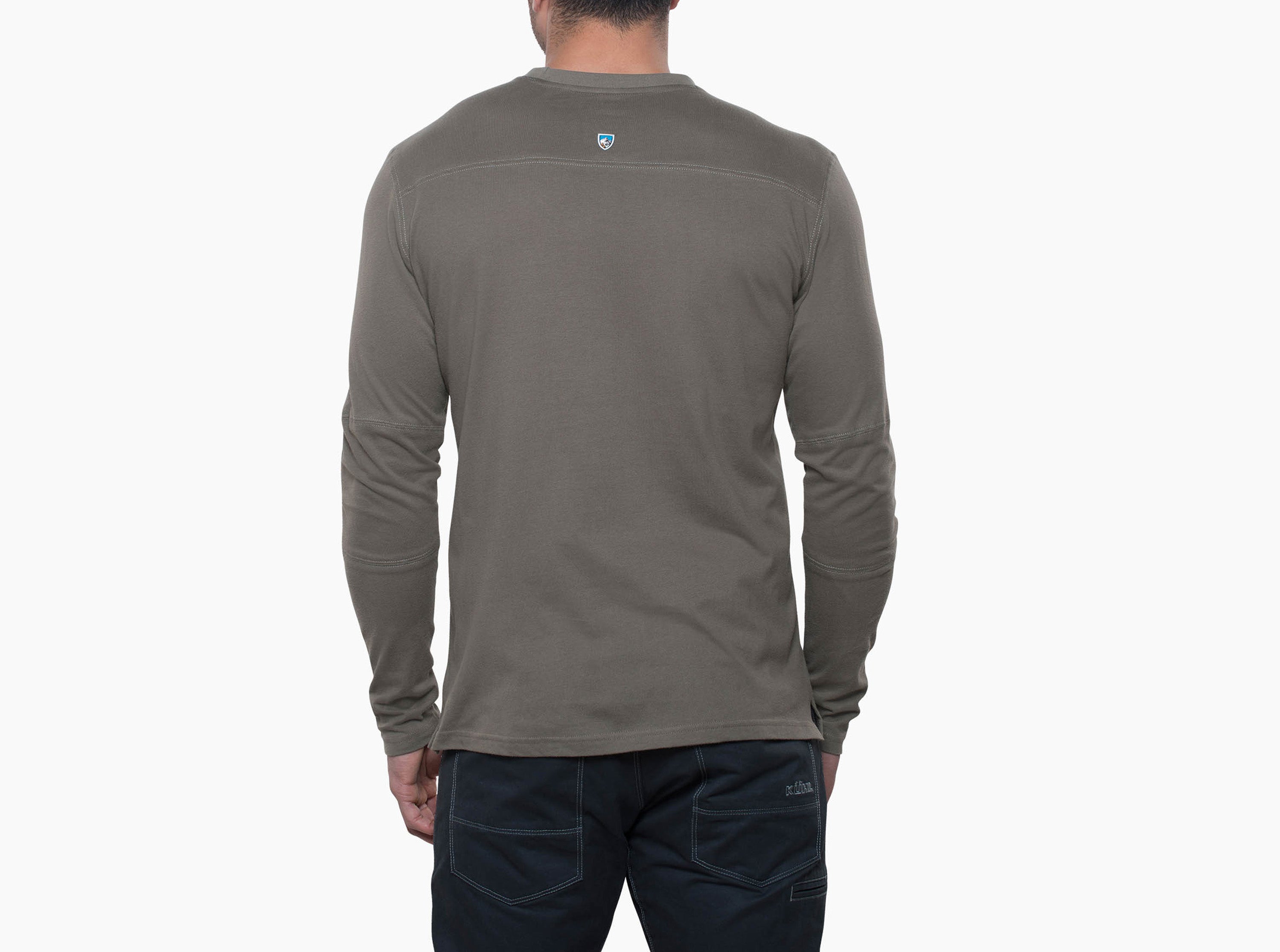 Kuhl Bravado Long Sleeve - Mens