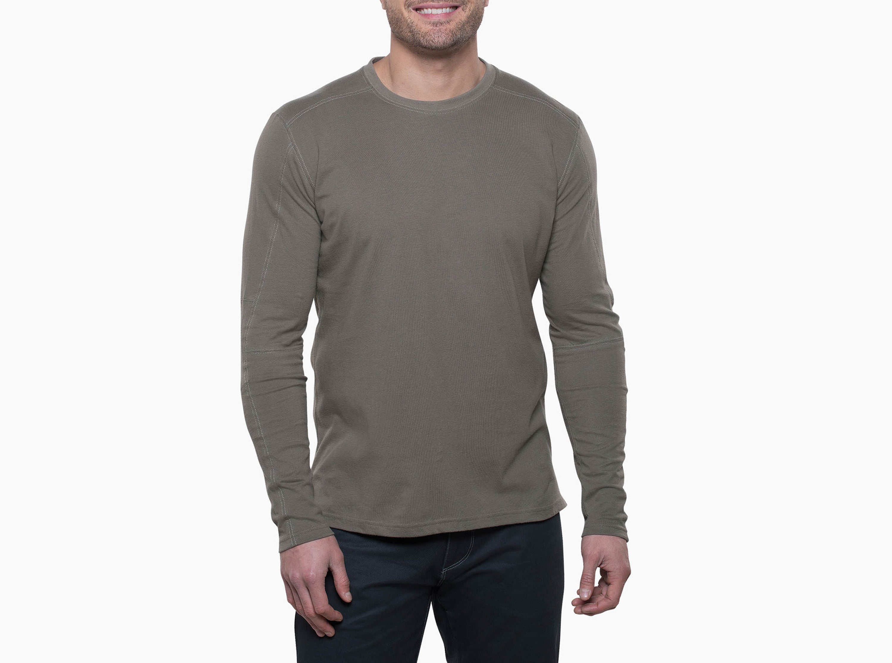 Kuhl Bravado Long Sleeve - Mens