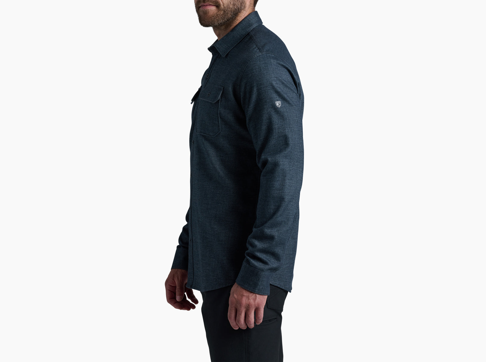 Kuhl Descendr Flannel - Mens