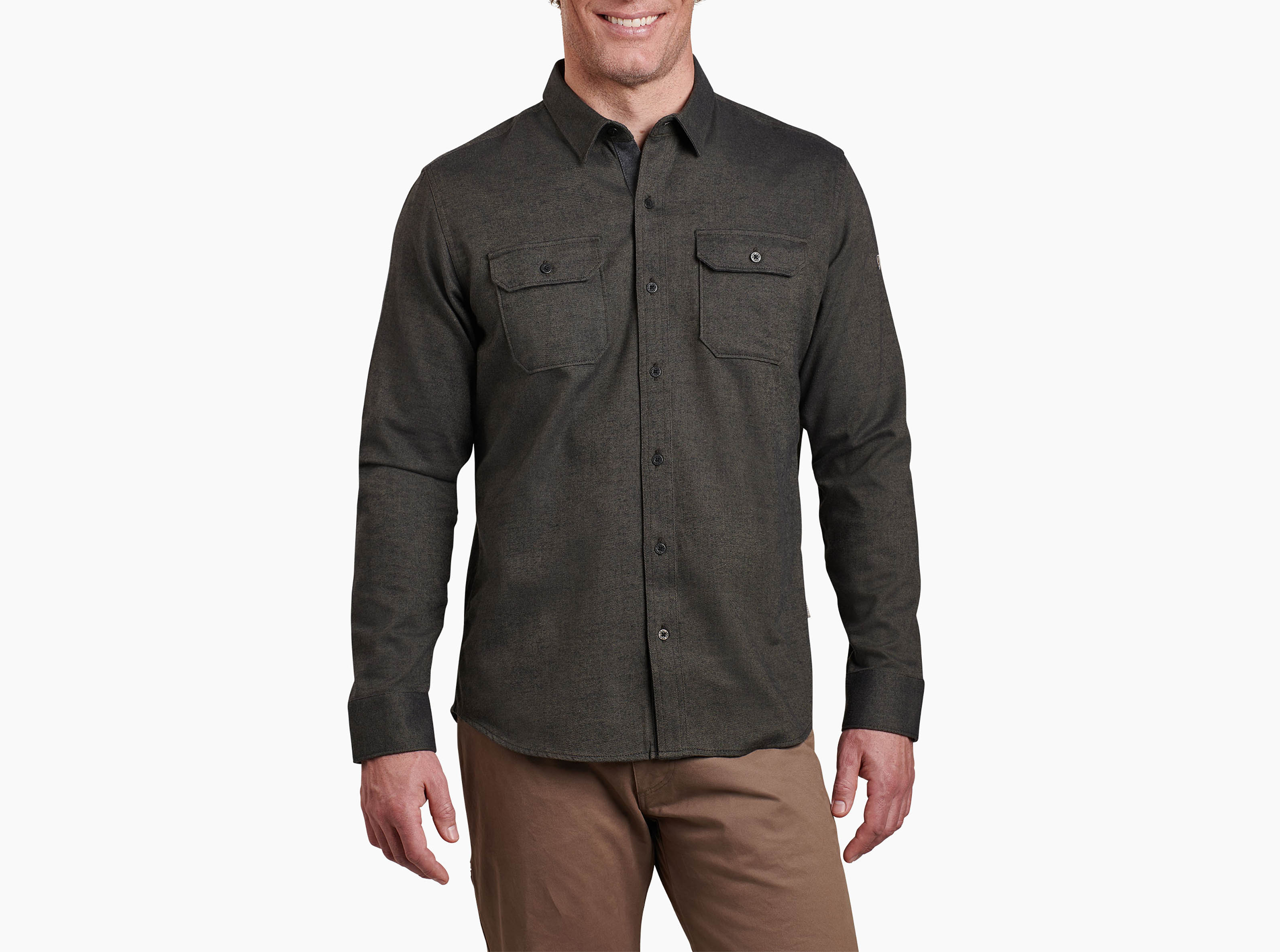 Kuhl Descendr Flannel - Mens