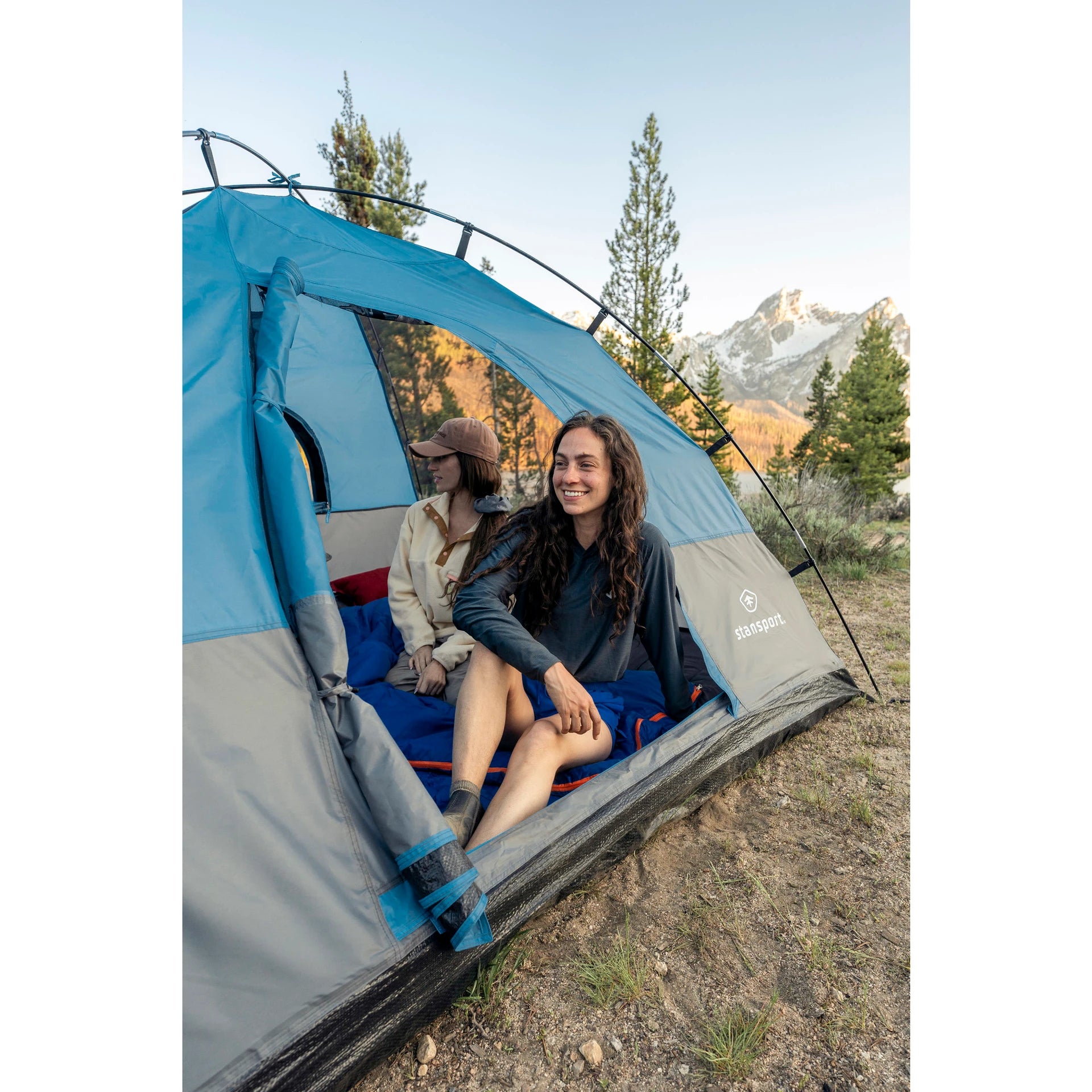 Trailblazer Dome Tent
