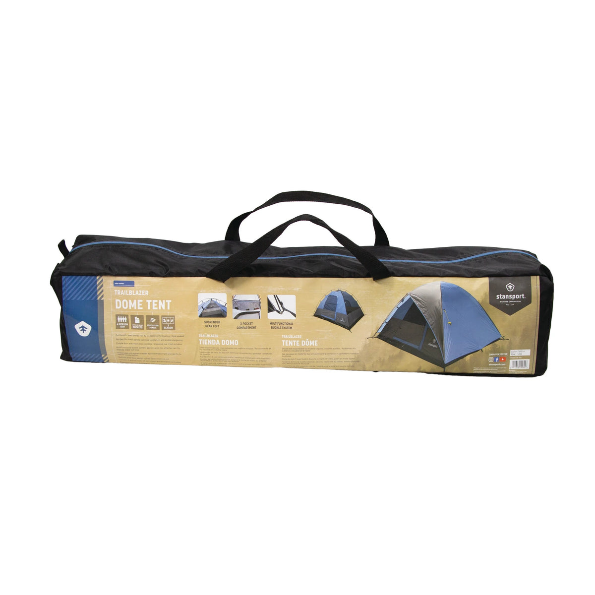 Trailblazer Dome Tent