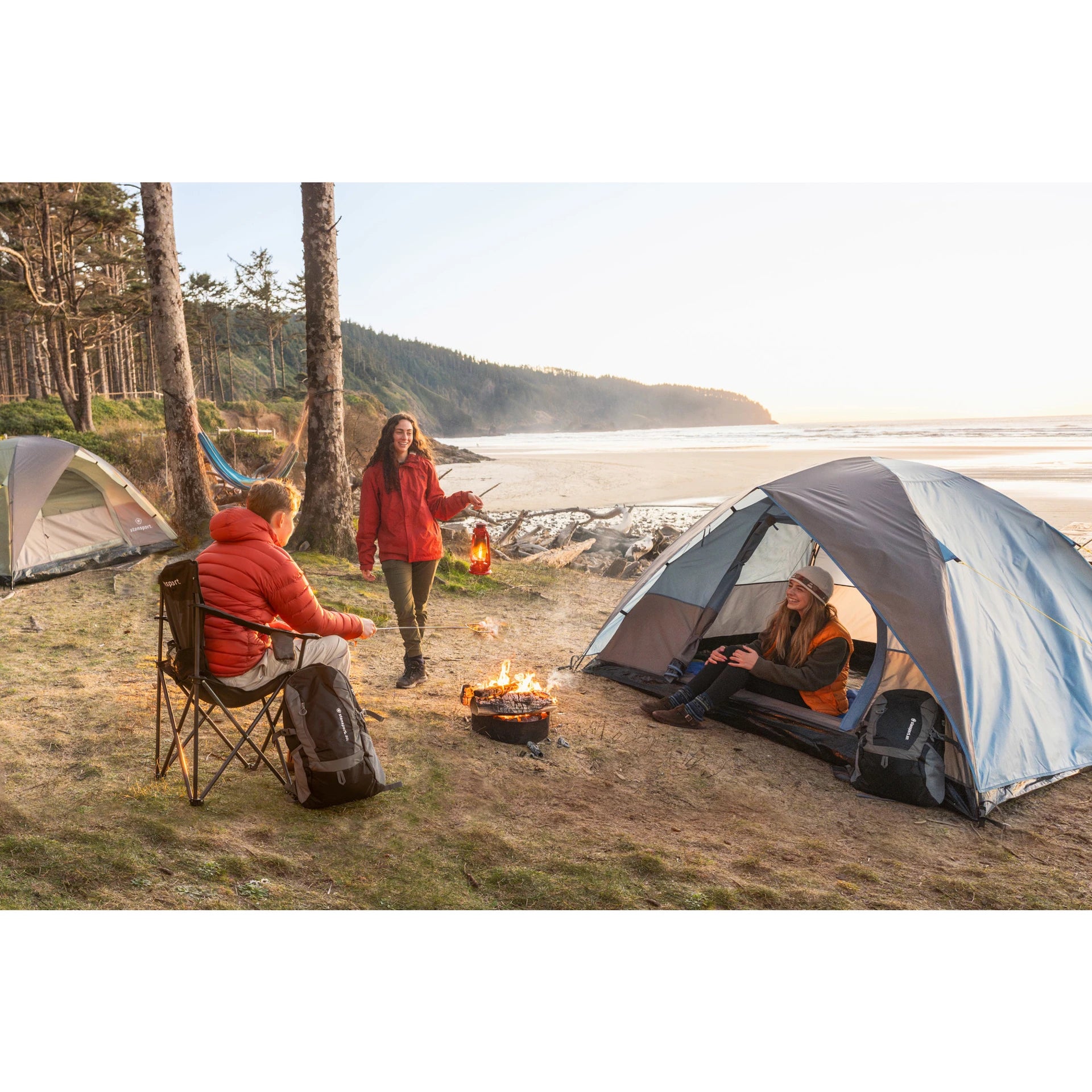 Trailblazer Dome Tent