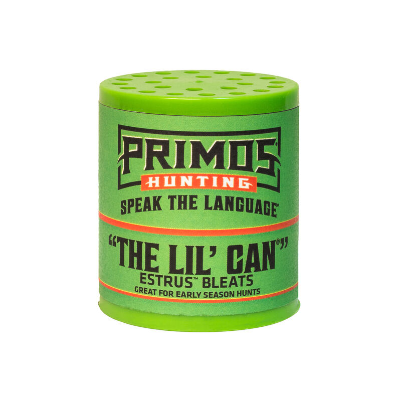 Primos The Lil Can Estrus Bleat