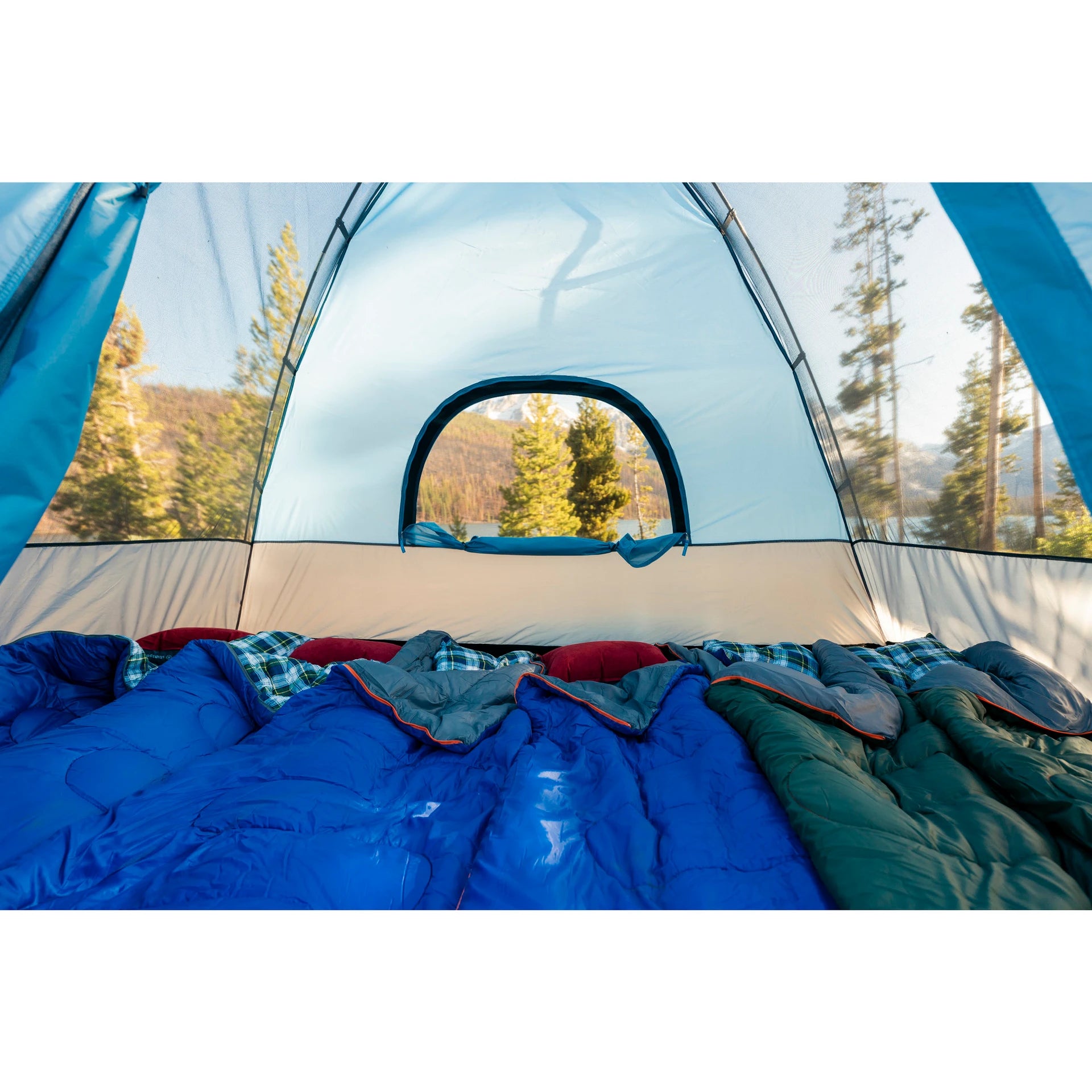 Trinity River Dome Tent