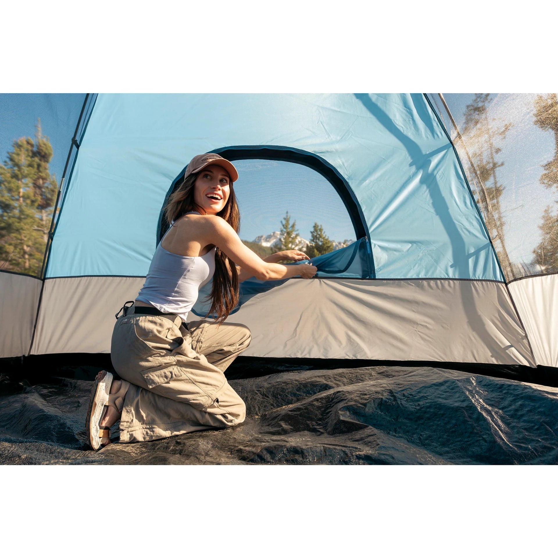 Trinity River Dome Tent