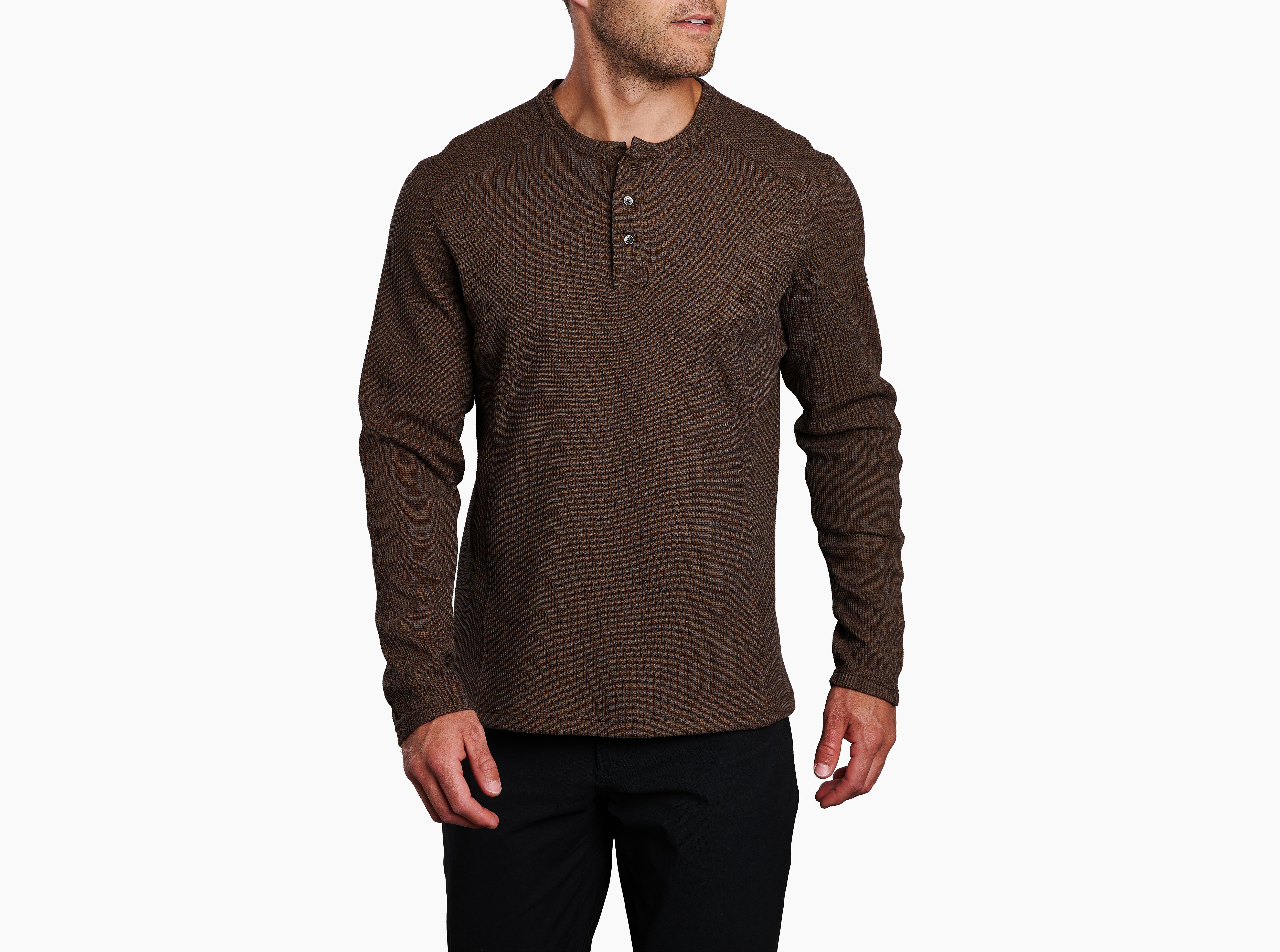 Kuhl Konflikt Henley - Mens