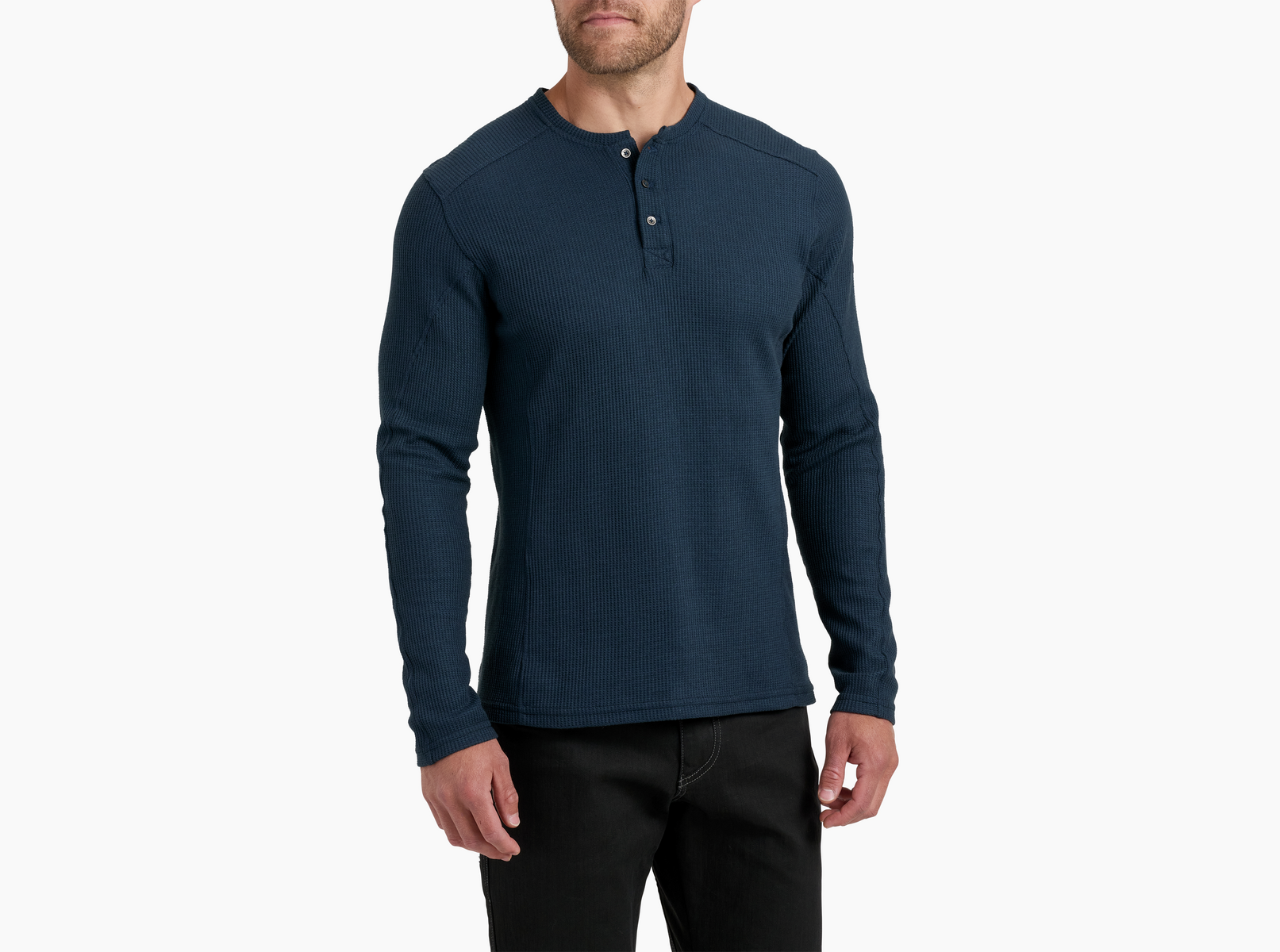 Kuhl Konflikt Henley - Mens