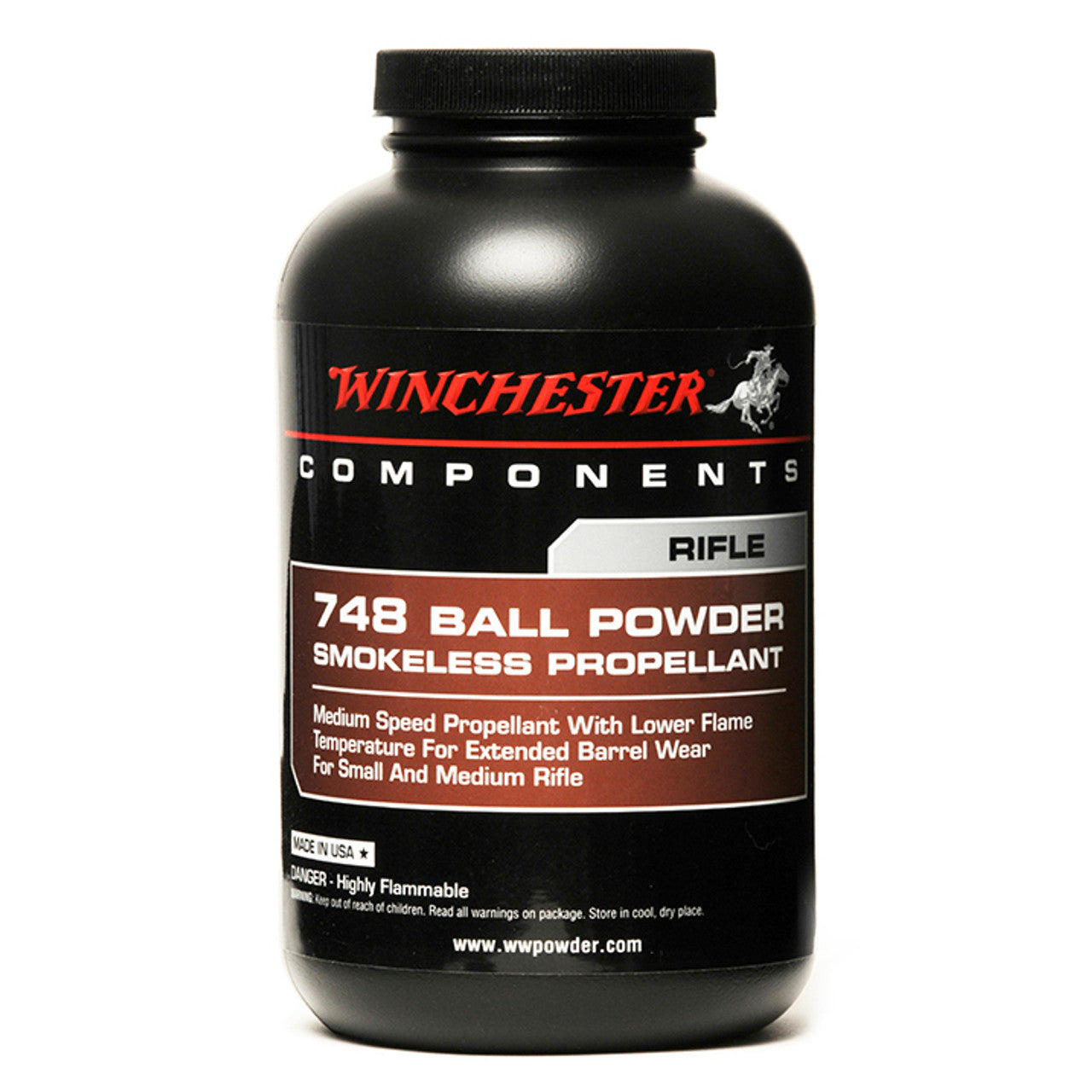 Hodgdon Winchester 748 Shotshell Powder