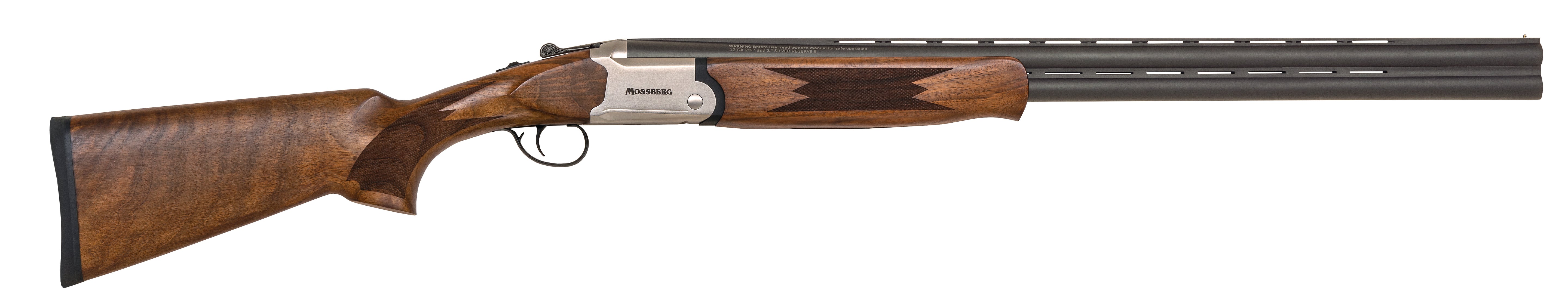 Mossberg International Silver Reserve