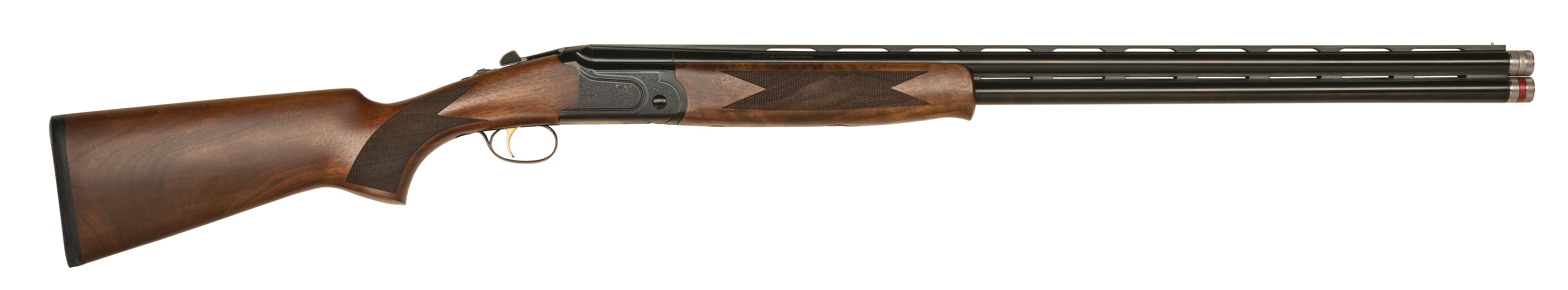 Mossberg Gold Reserve Black