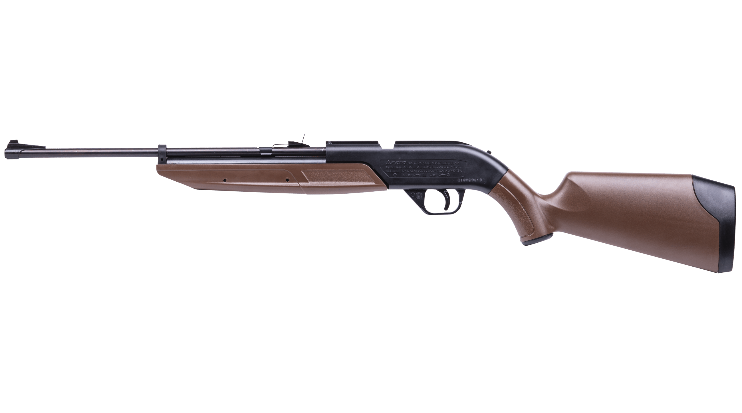 Crosman 760 Pumpmaster Pump BB Rifle