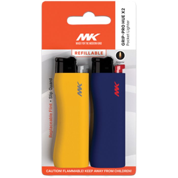 Grip Pro Hue Lighter 2 Pack