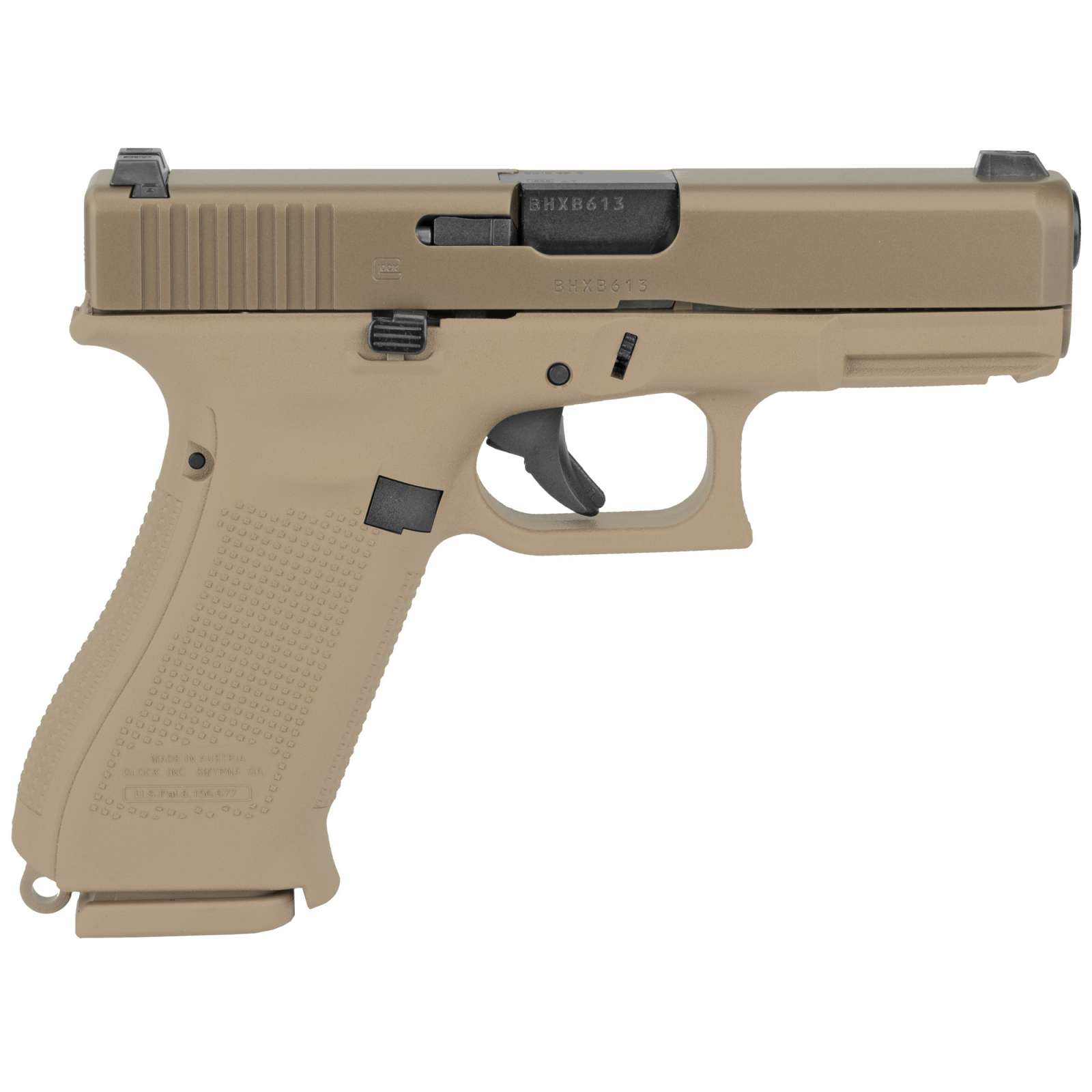 Glock 19X - FDE