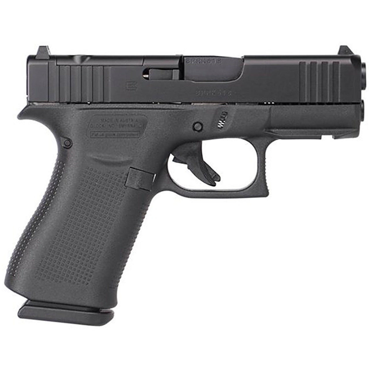 Glock G43X MOS