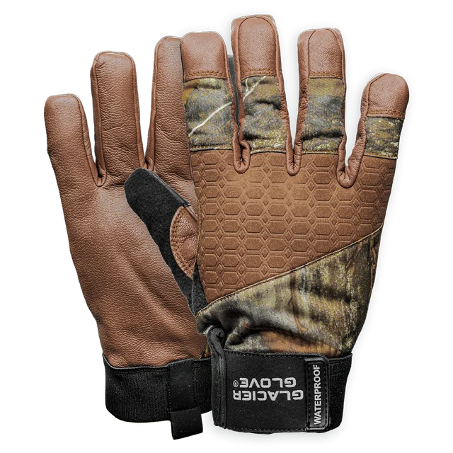 Glacier Glove Alaska Pro Insulated Waterproof Gloves