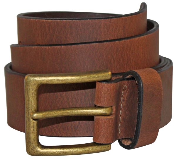 Bison Designs Box Canyon Brown Bronze Buckle