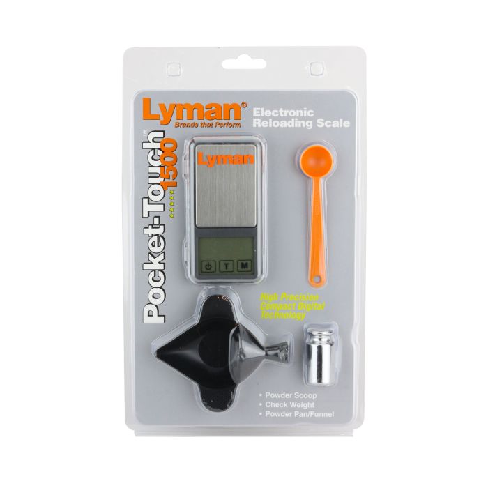 Lyman Pocket Touch Digital Scale