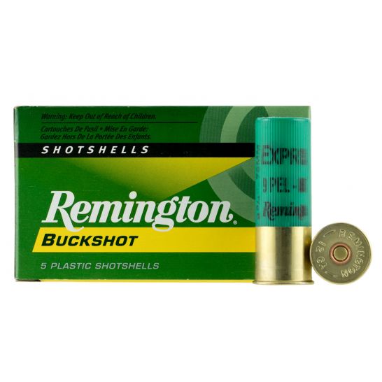 Remington Express - 12GA - 2 3/4" - #00