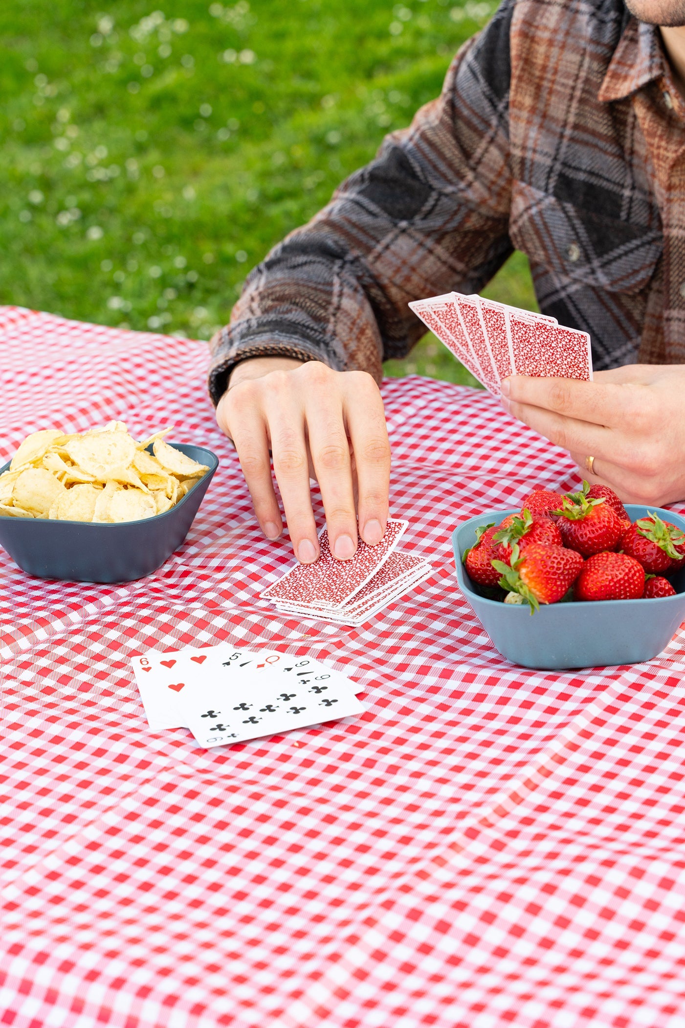 Coghlan's Picnic Tablecloth