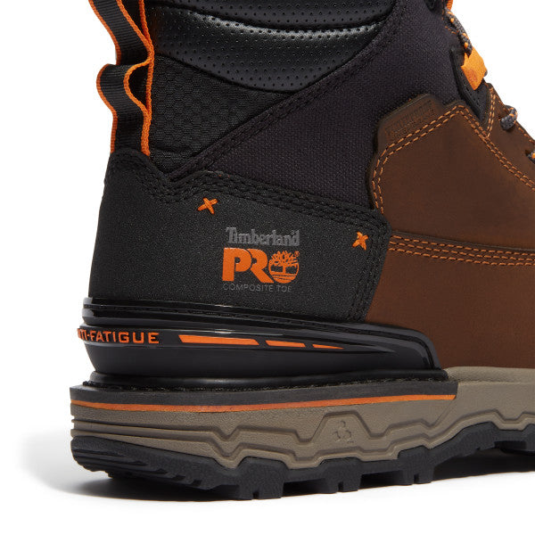 Timberland Pro Boondock Ultralight 8" Composite Toe Waterproof / Insulated - Mens