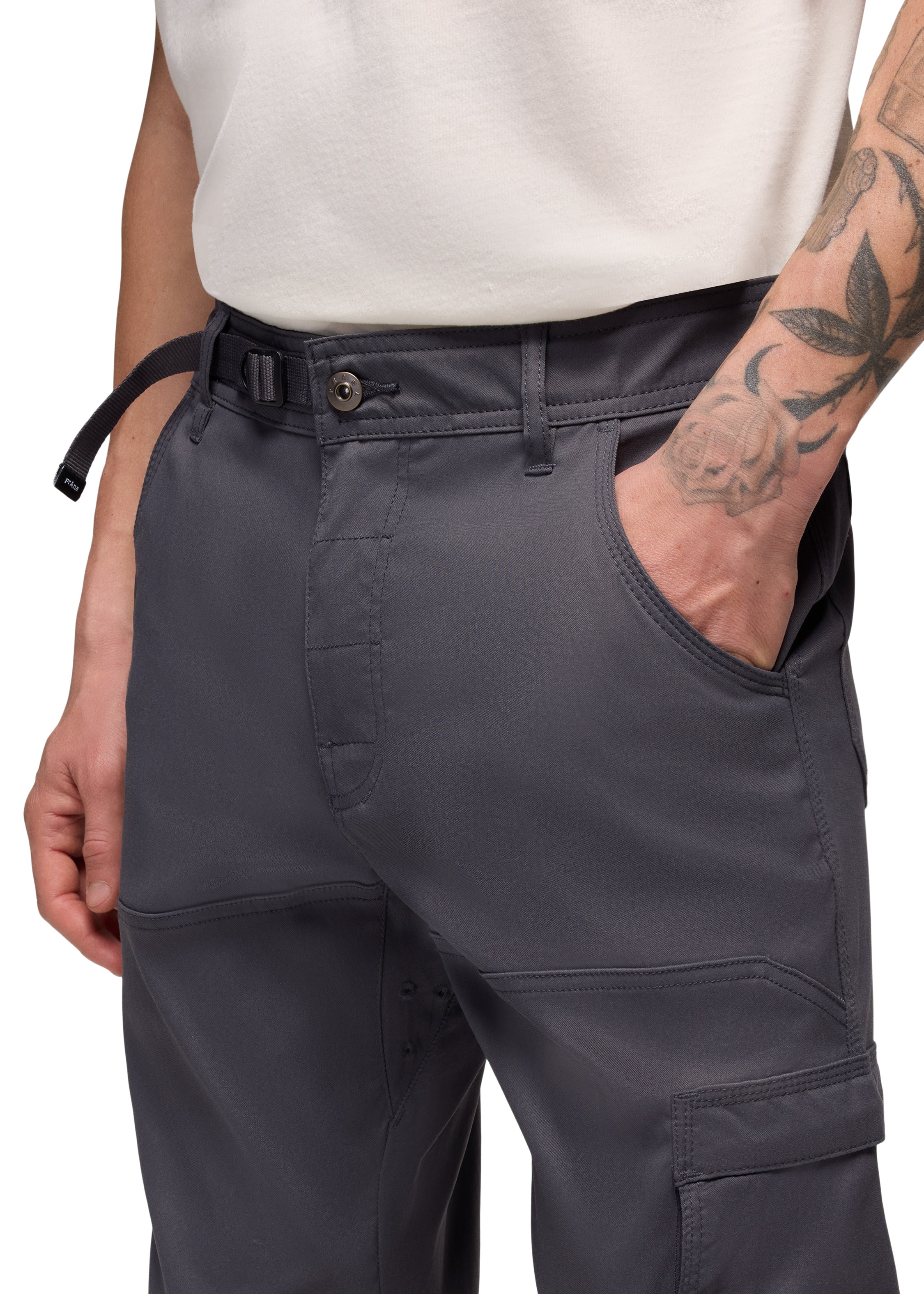 Prana Stretch Zion™ Standard Pant - Mens